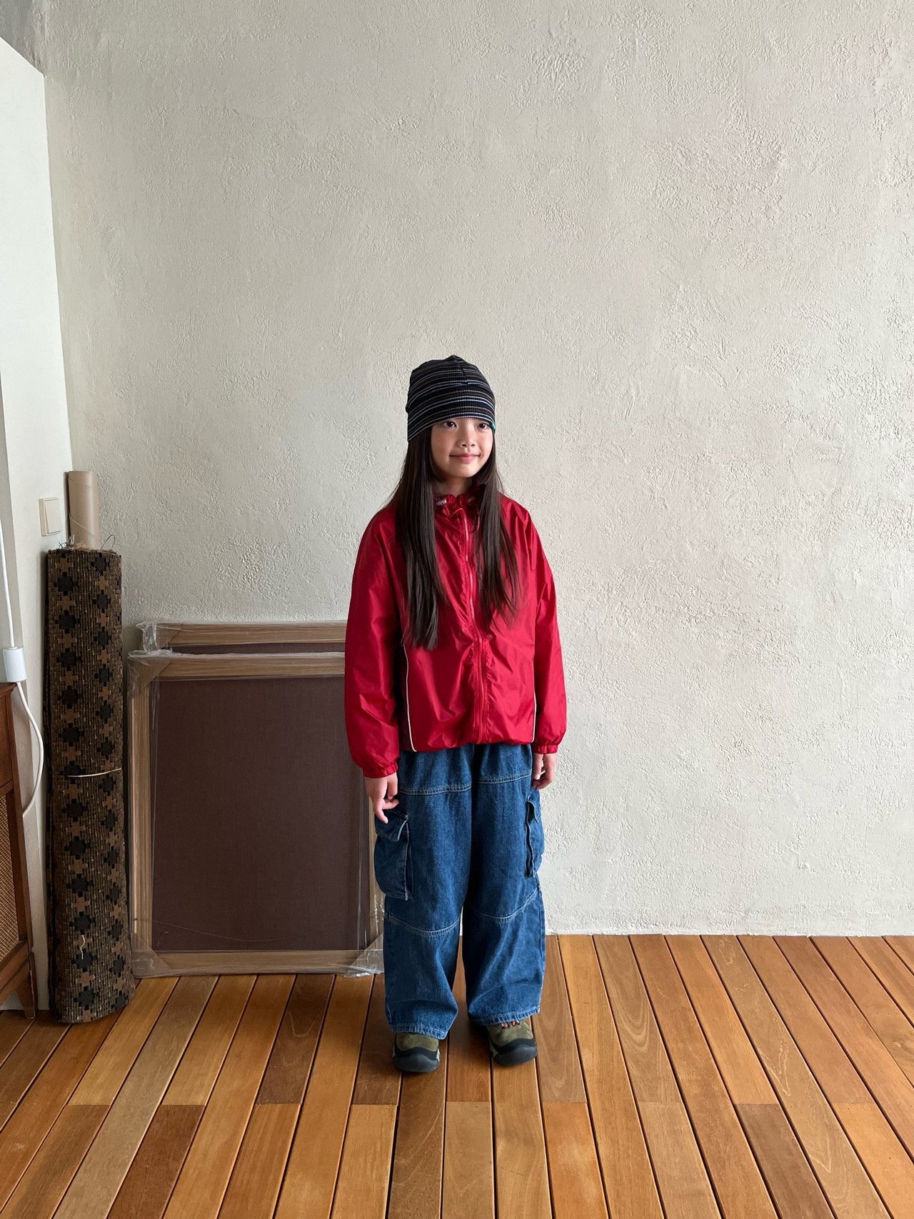 《予約》GR Woody Jumper / GRUE BABA