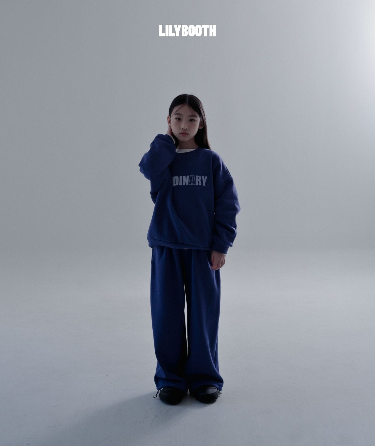 《予約》Two Tuck Pants / LILY BOOTH