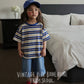 《予約》Soft Denim Pants / Boneoune