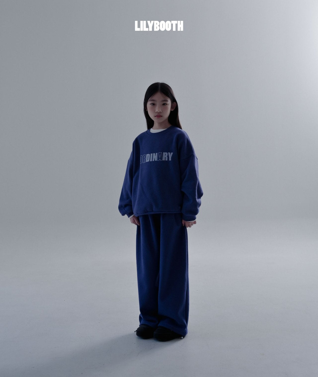 《予約》Two Tuck Pants / LILY BOOTH