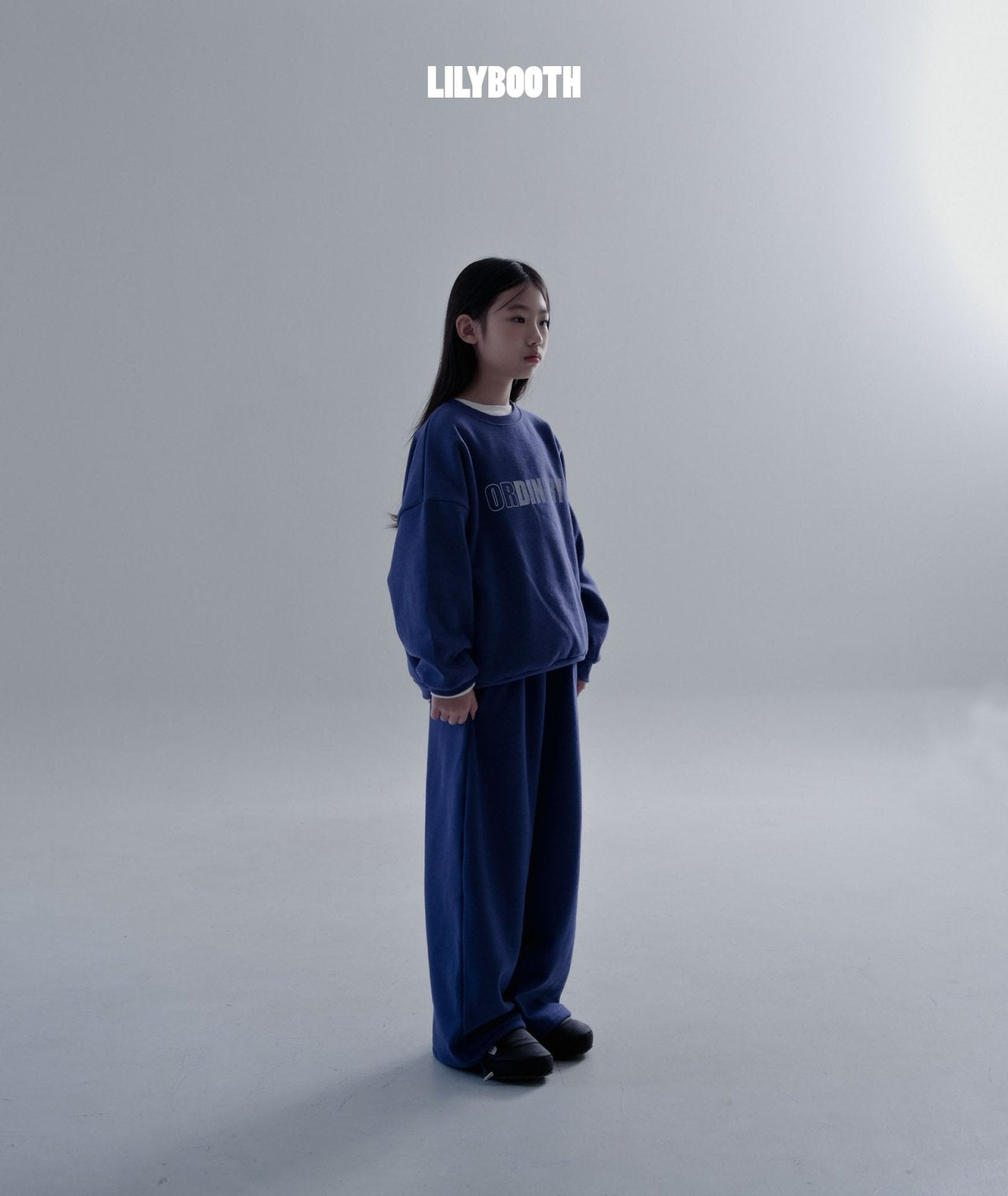 《予約》Two Tuck Pants / LILY BOOTH