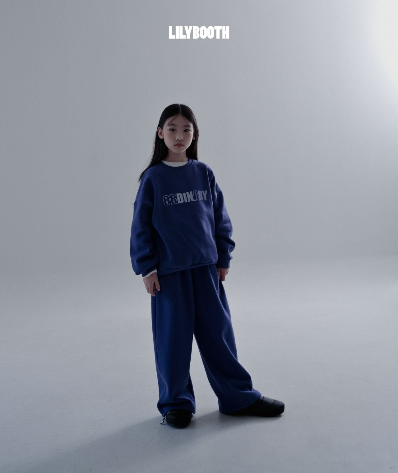 《予約》Two Tuck Pants / LILY BOOTH