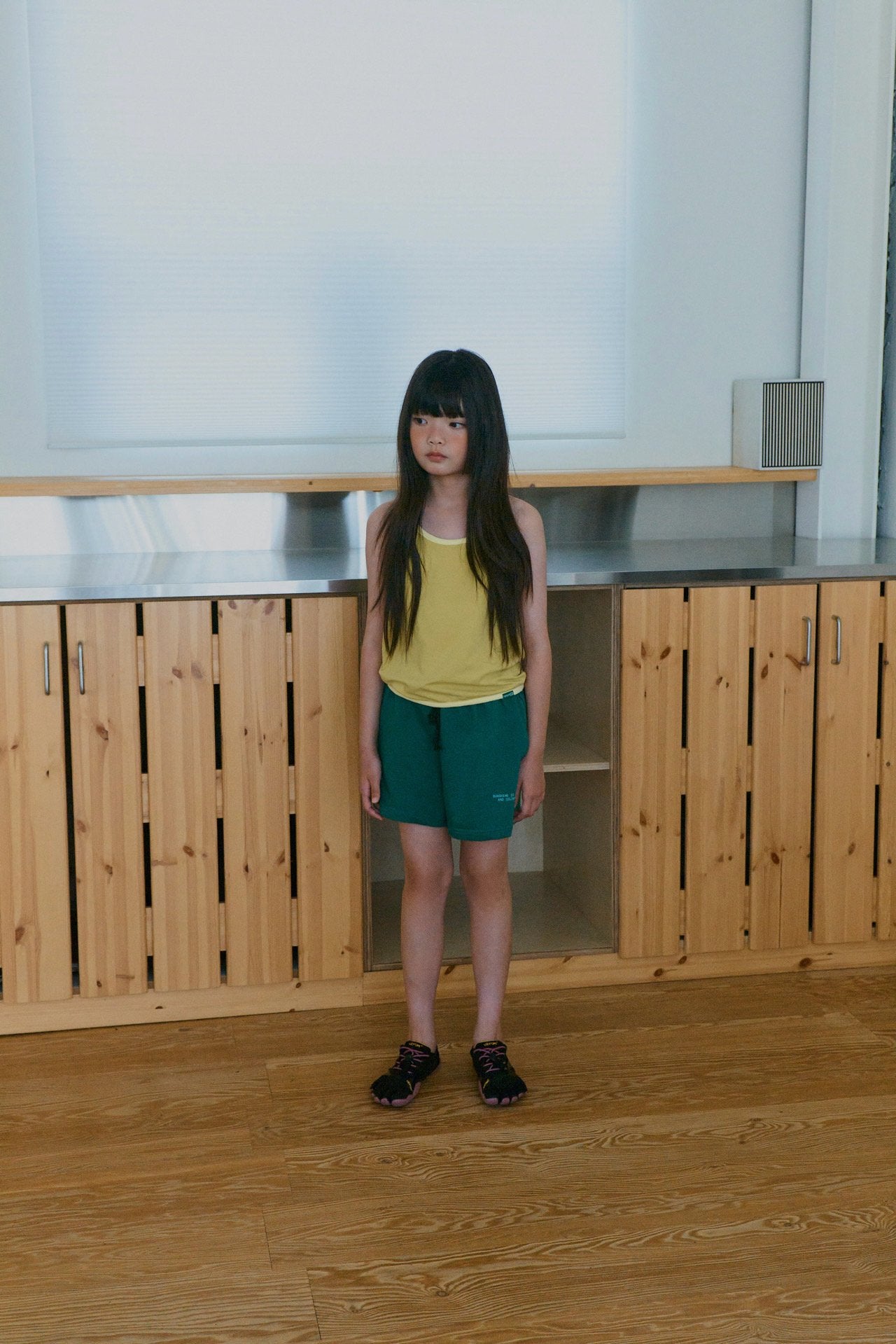 《予約》GR Sleeveless / GRUE BABA