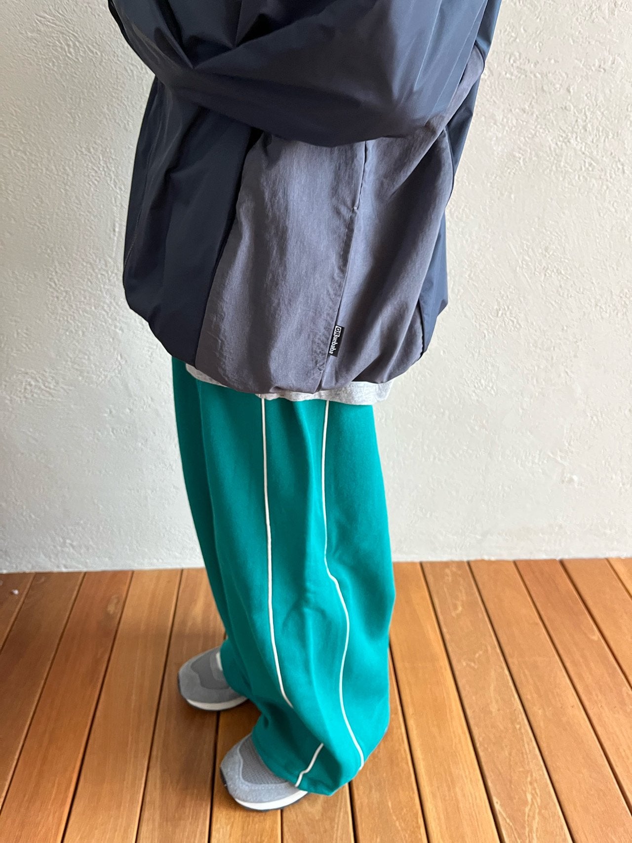 《予約》GR Woody Jumper / GRUE BABA