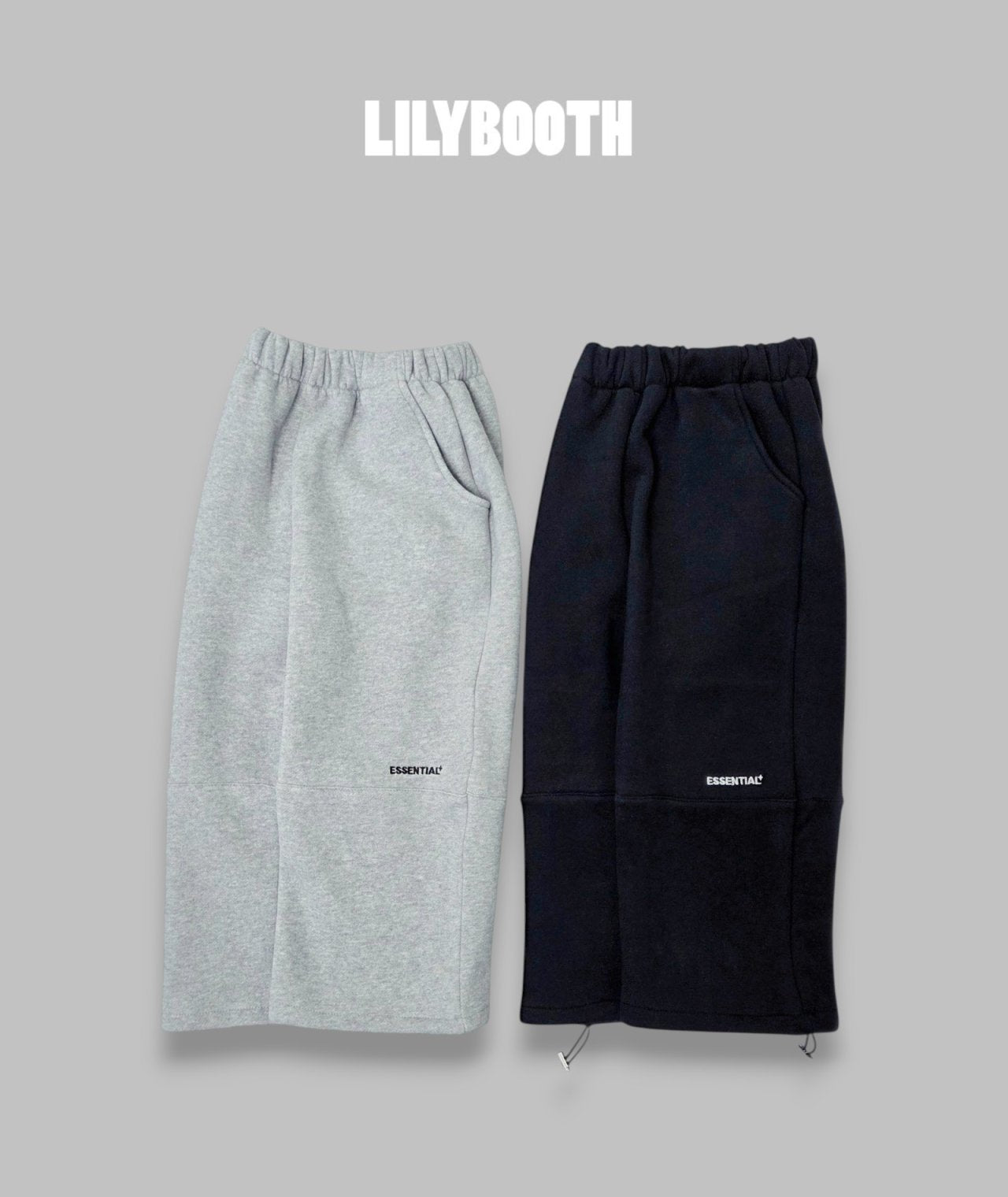《予約》Essential Pants / LILY BOOTH