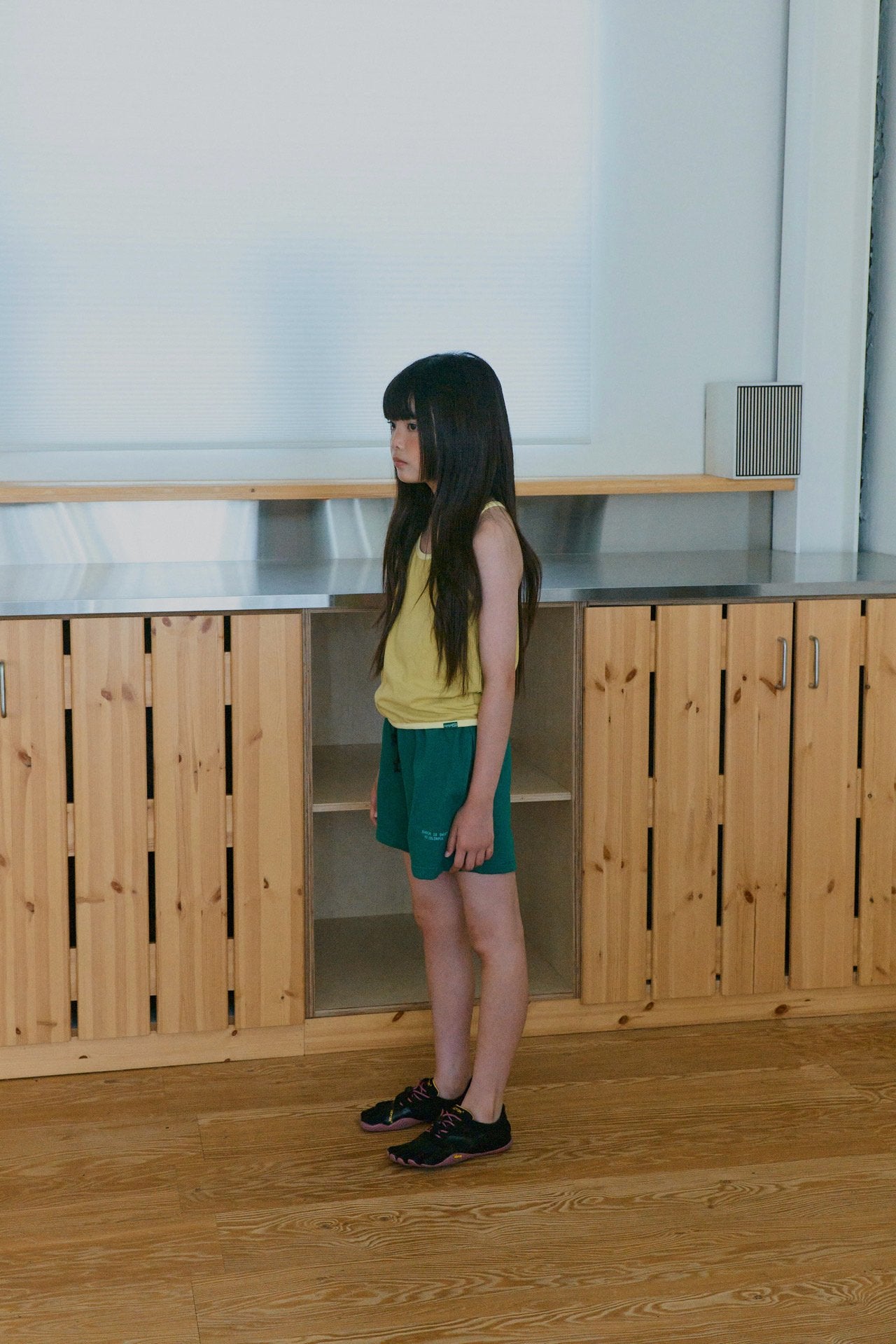 《予約》GR Sleeveless / GRUE BABA