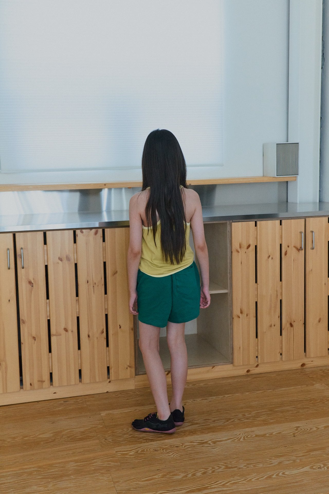 《予約》GR Sleeveless / GRUE BABA