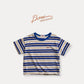 《予約》Bone Boarder Tee / Boneoune