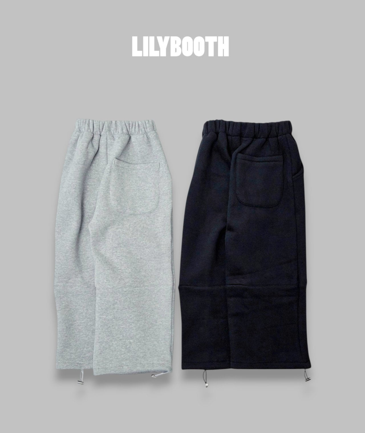 《予約》Essential Pants / LILY BOOTH