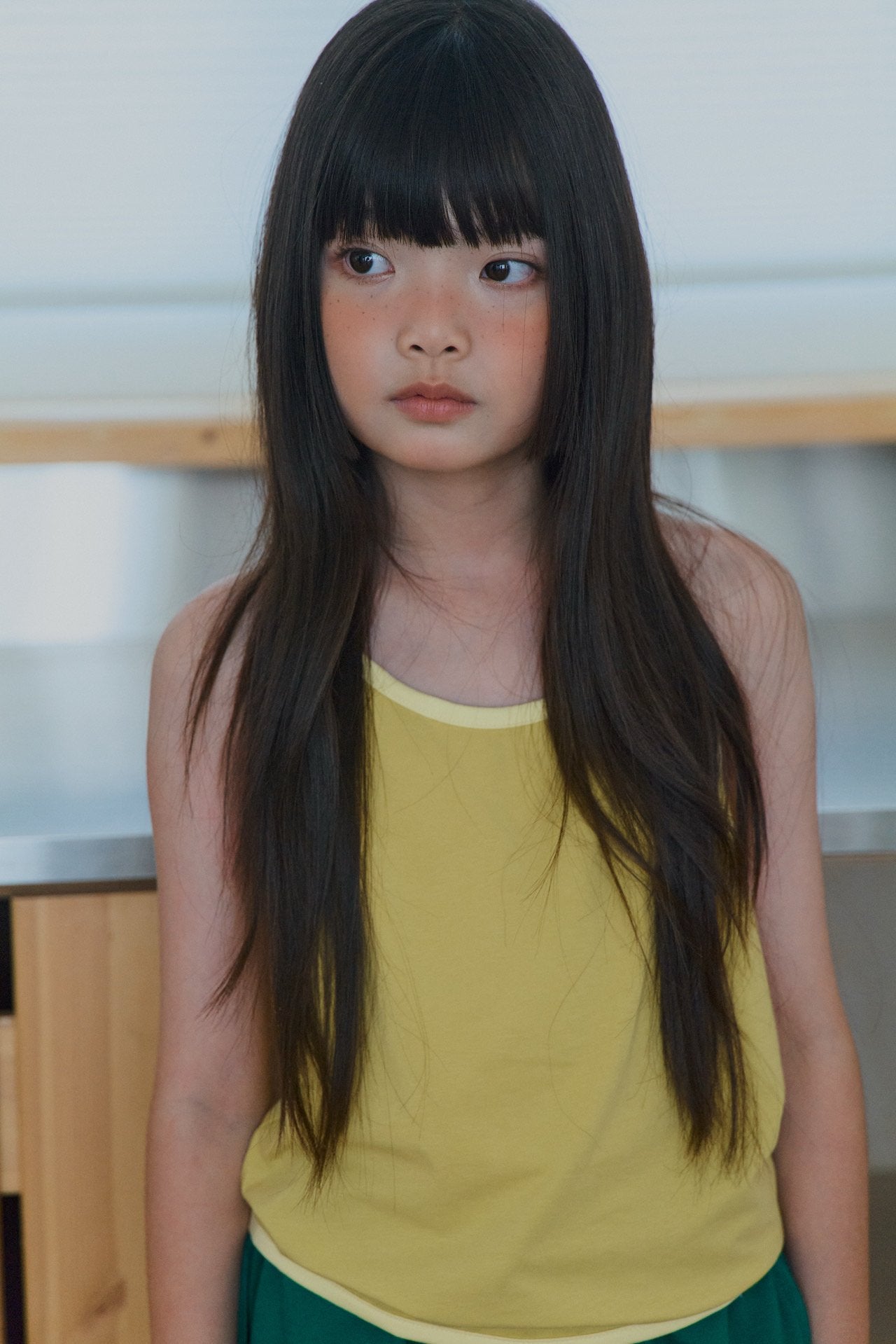 《予約》GR Sleeveless / GRUE BABA