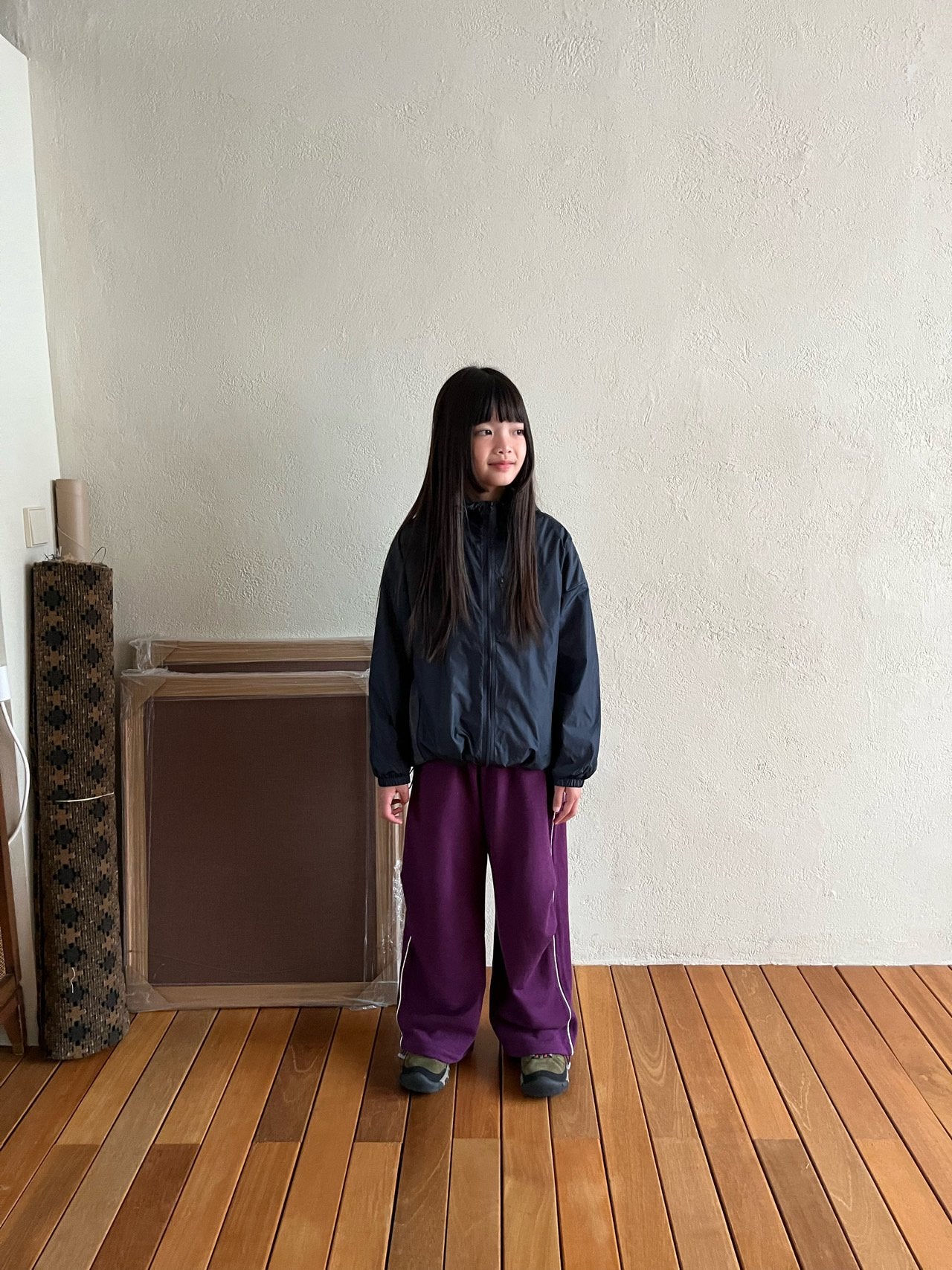 《予約》GR Woody Jumper / GRUE BABA