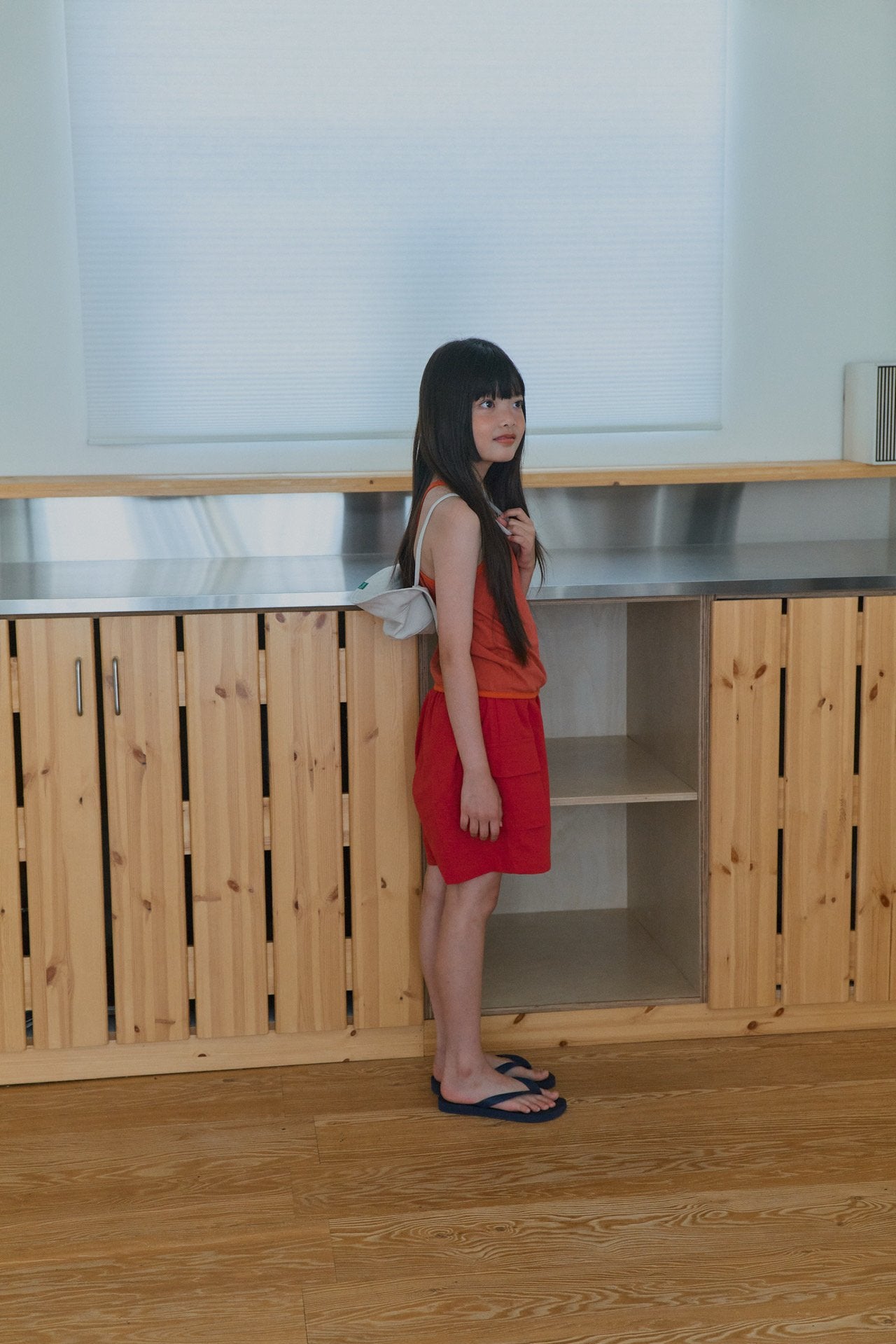 《予約》GR Sleeveless / GRUE BABA