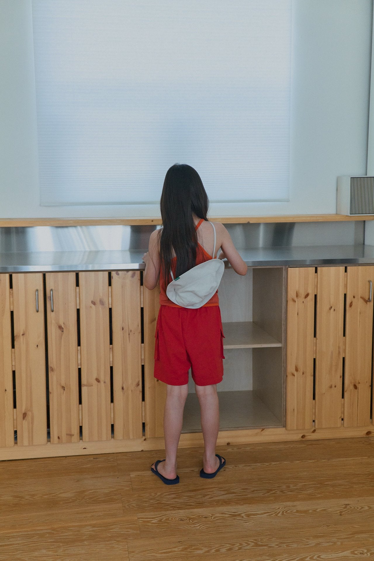 《予約》GR Sleeveless / GRUE BABA