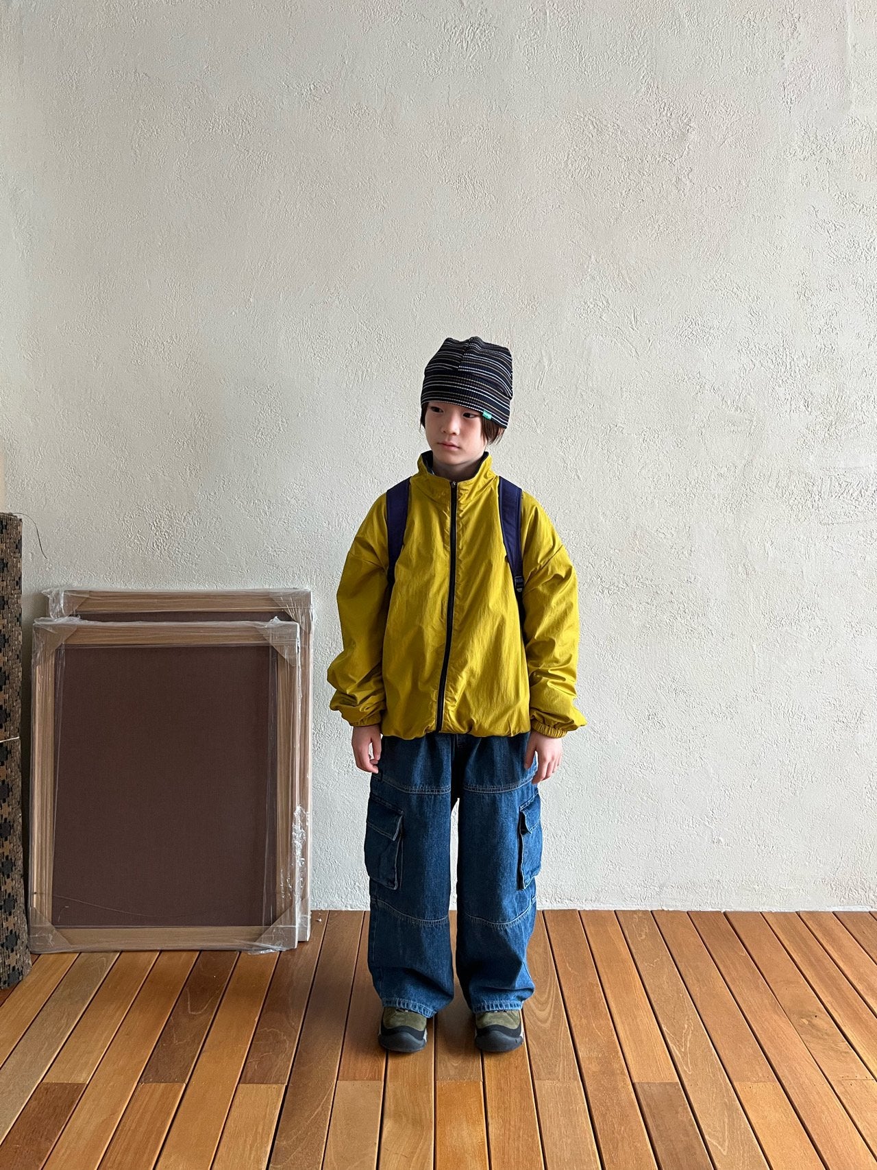 《予約》Buzz Jumper / GRUE BABA