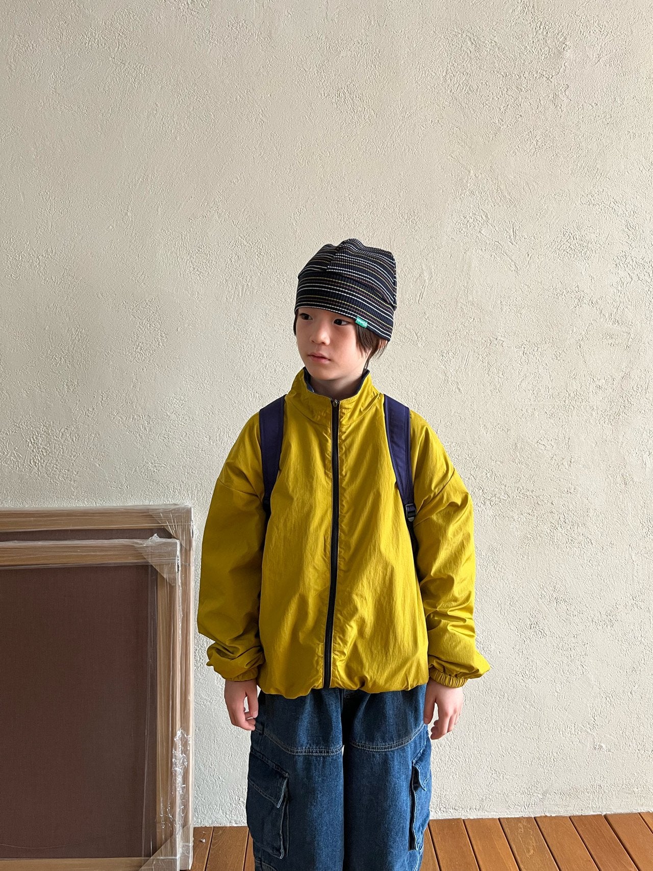 《予約》Buzz Jumper / GRUE BABA