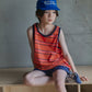 《予約》Barina Sleeveless / GRUE BABA