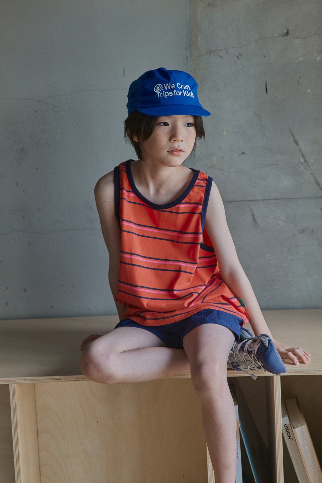《予約》Barina Sleeveless / GRUE BABA