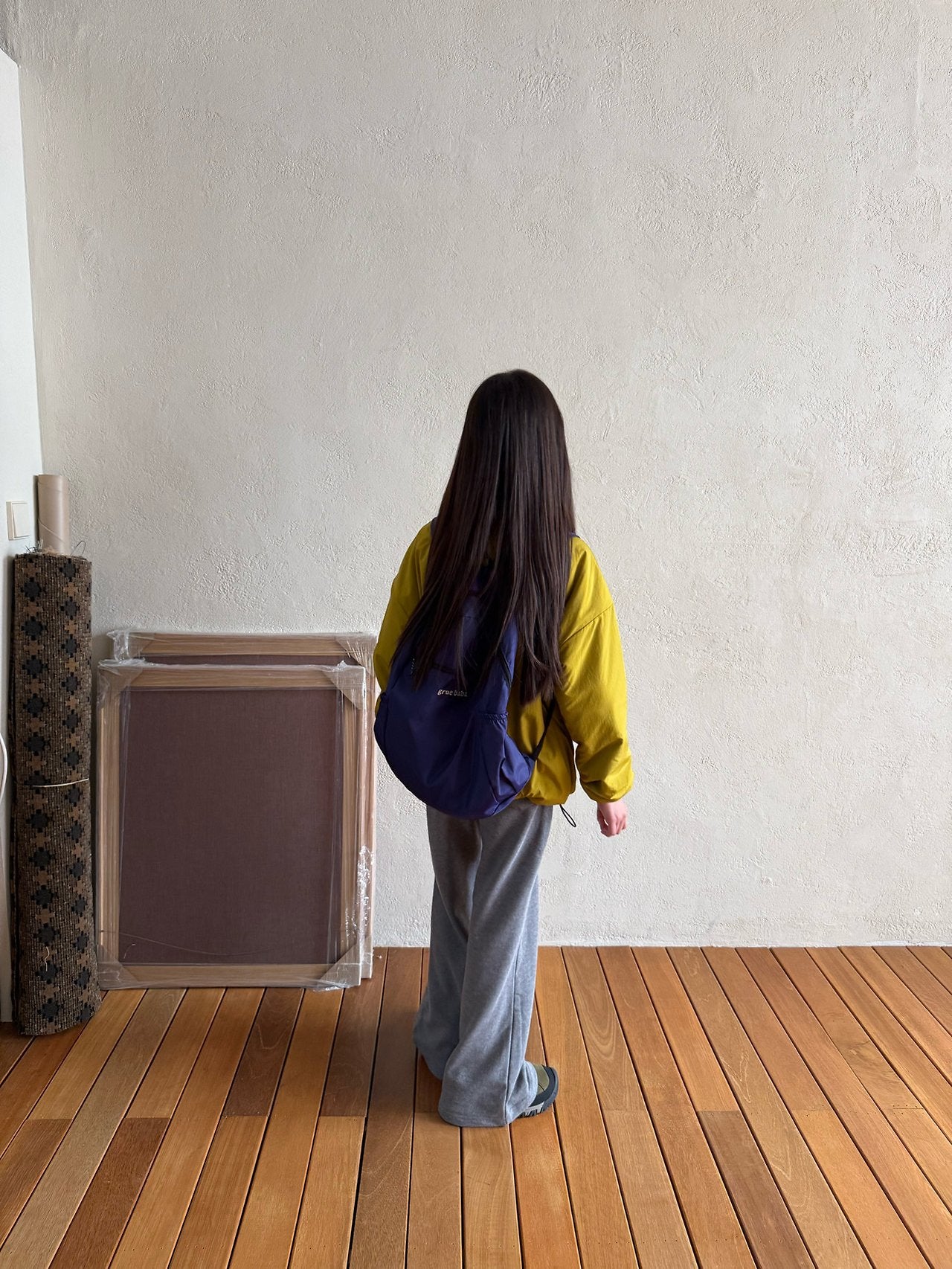 《予約》Buzz Jumper / GRUE BABA