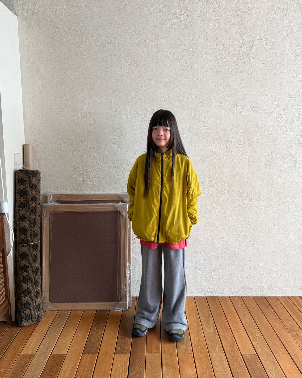 《予約》Buzz Jumper / GRUE BABA