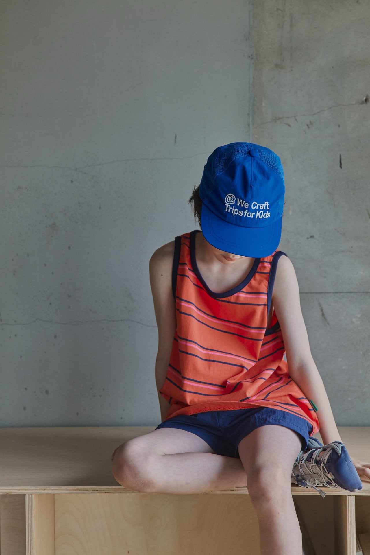 《予約》Barina Sleeveless / GRUE BABA