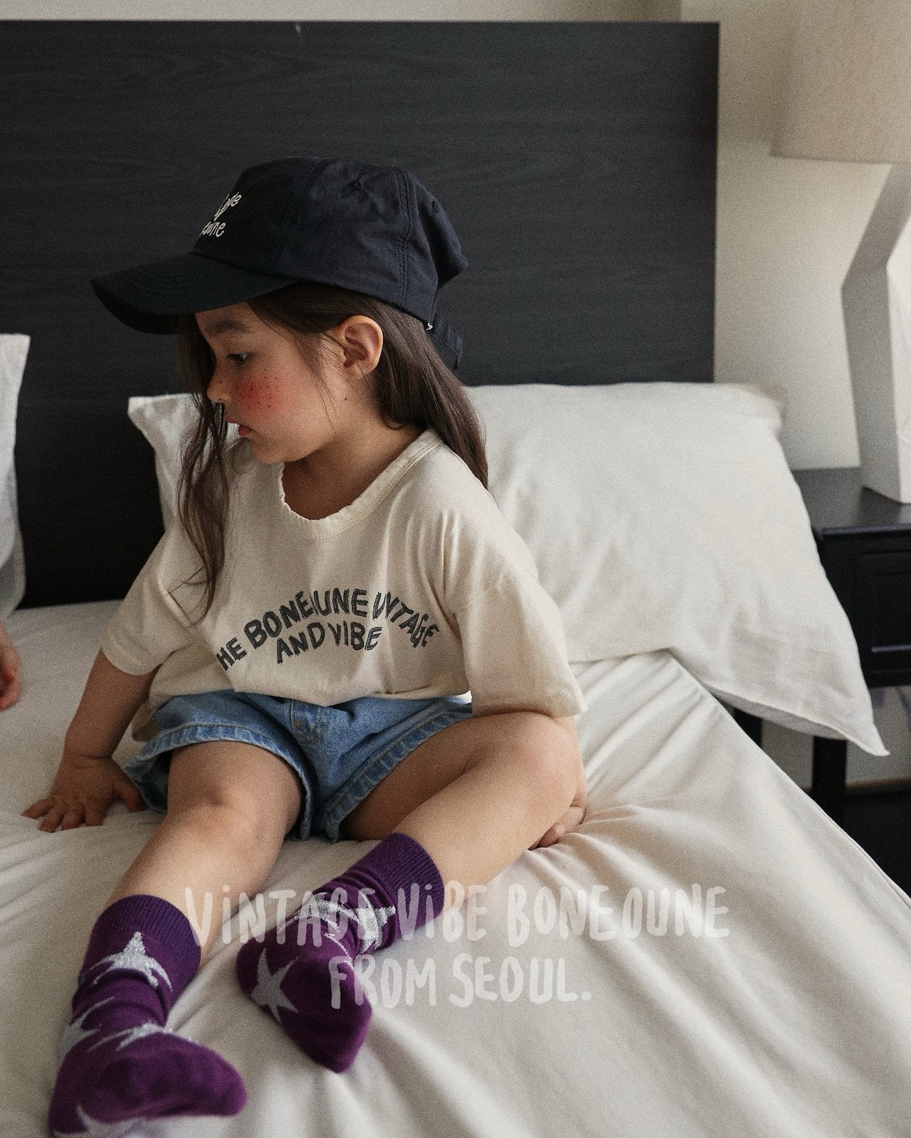 《予約》Bone Boarder Tee / Boneoune