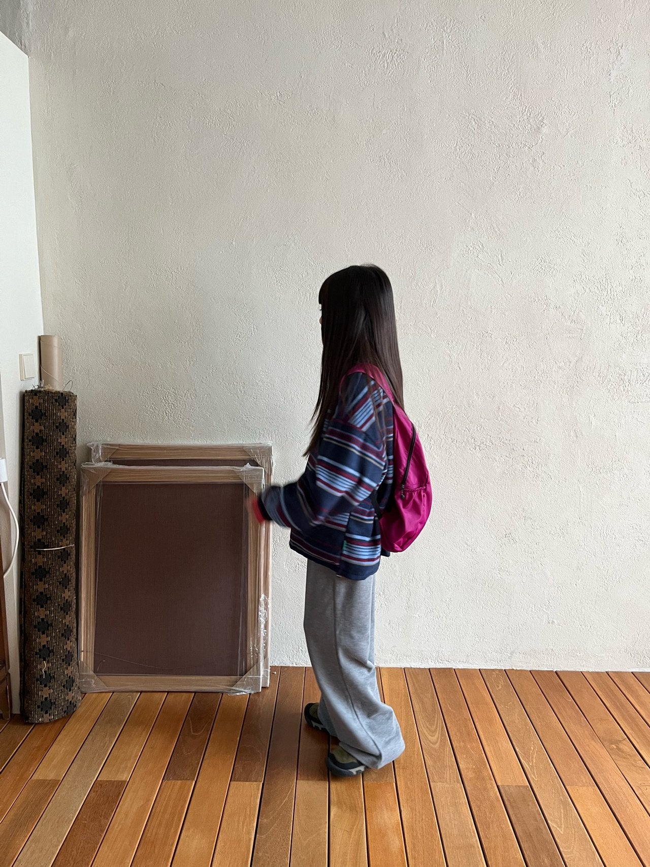 《予約》Buzz Jumper / GRUE BABA