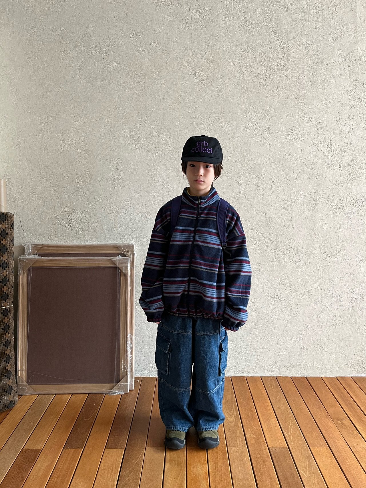 《予約》Buzz Jumper / GRUE BABA