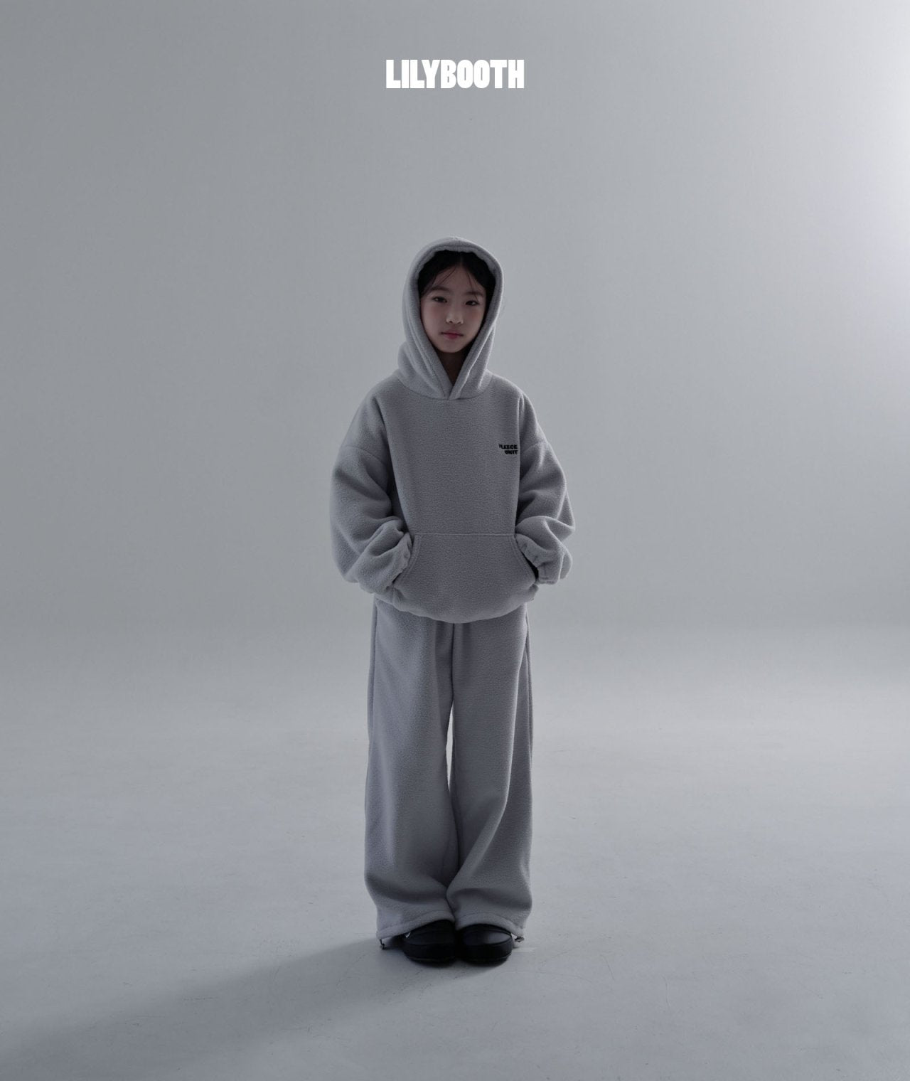 《予約》Fleece Pants / LILY BOOTH