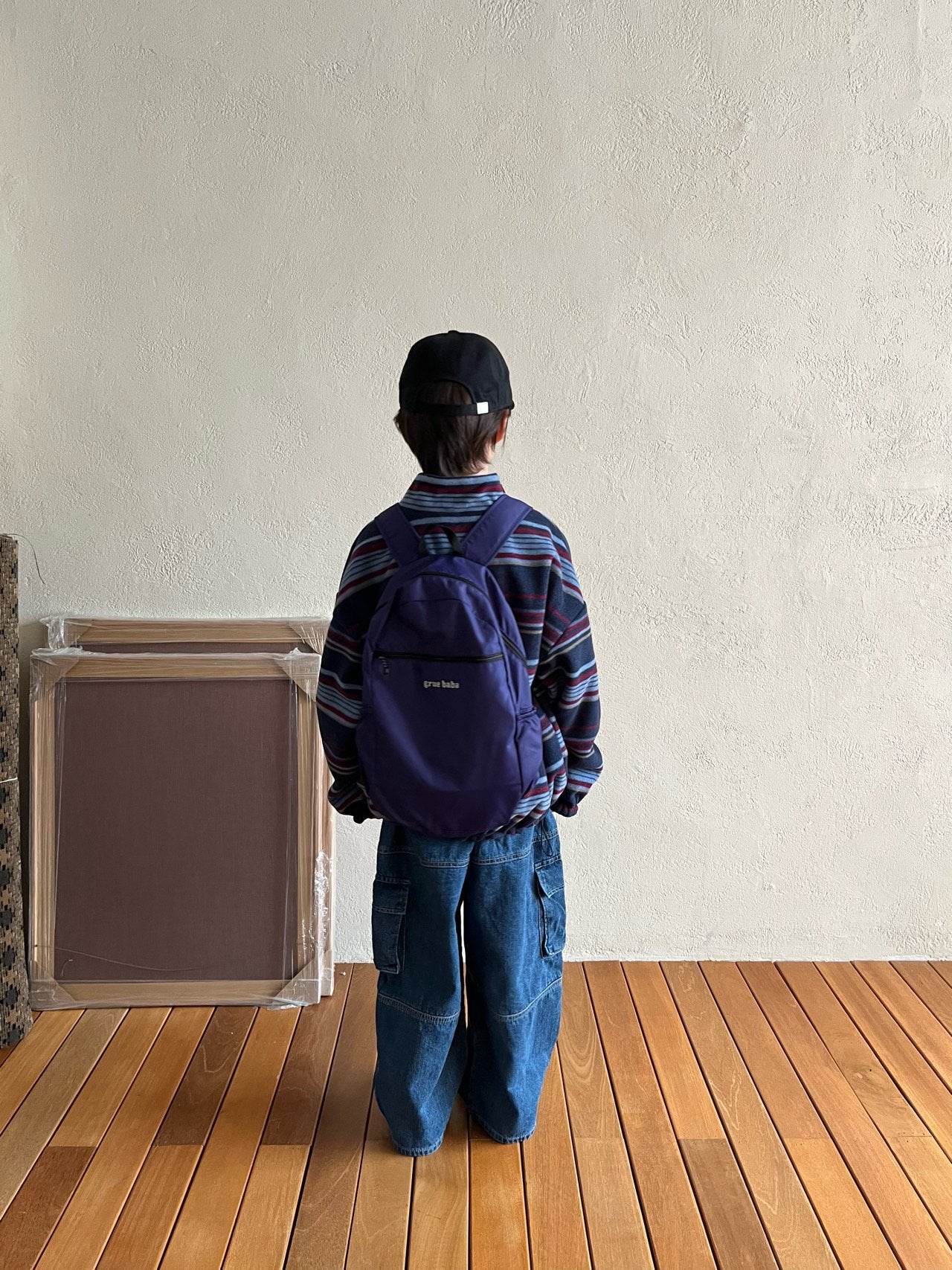 《予約》Buzz Jumper / GRUE BABA