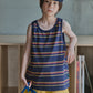 《予約》Barina Sleeveless / GRUE BABA