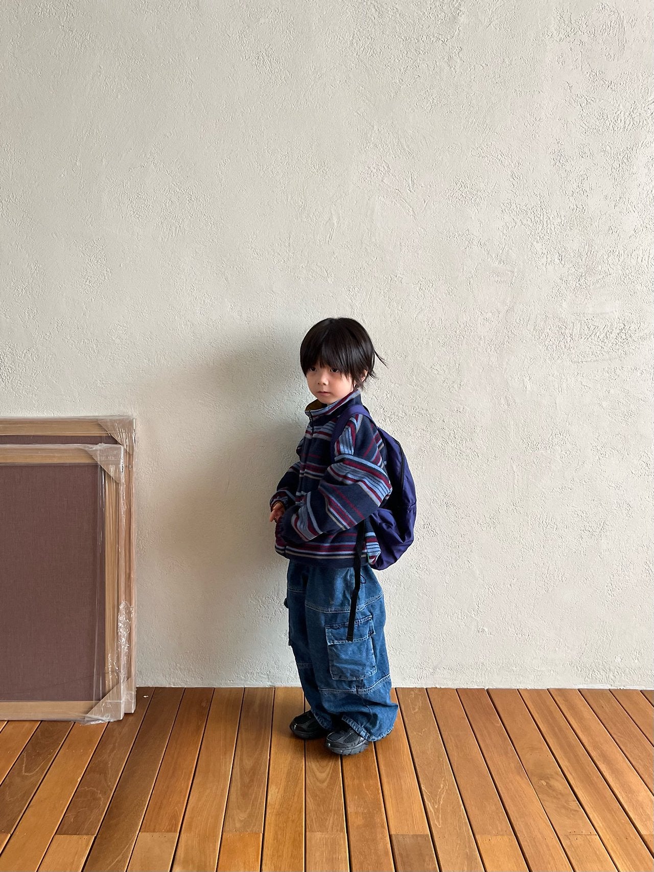 《予約》Buzz Jumper / GRUE BABA