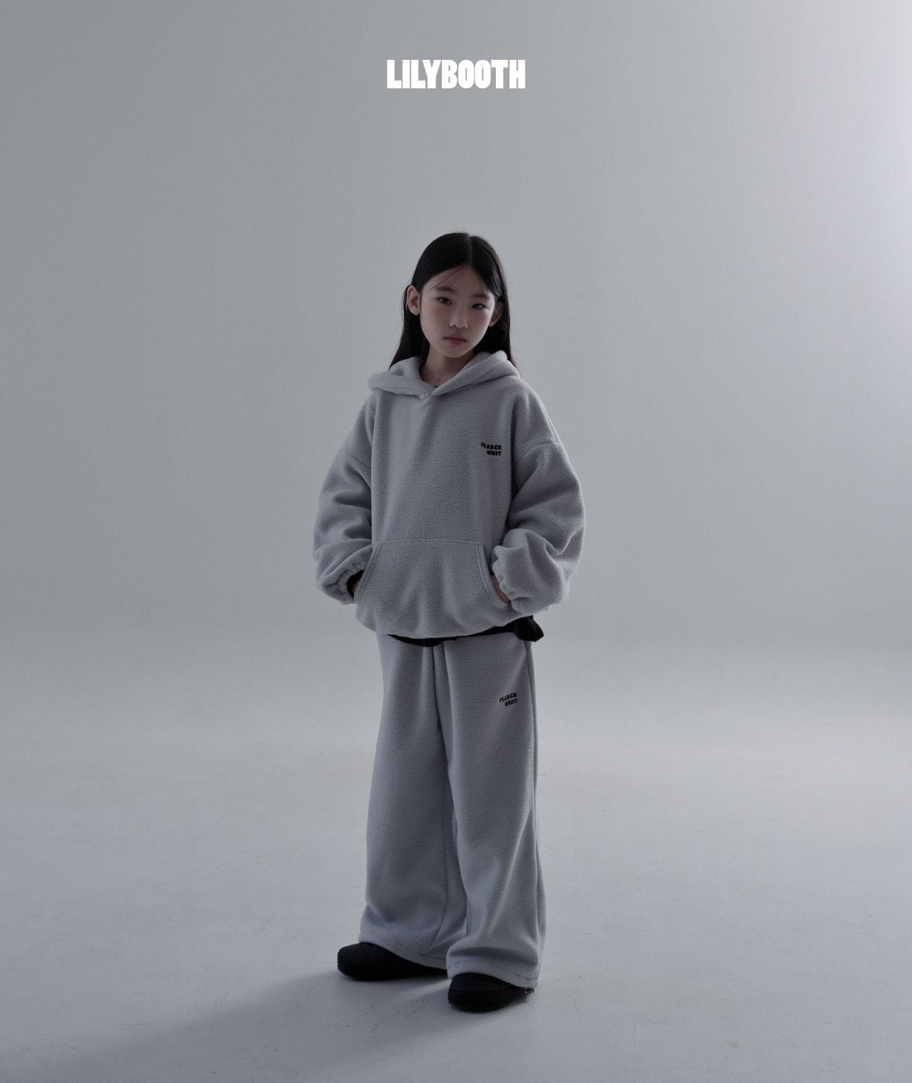 《予約》Fleece Pants / LILY BOOTH