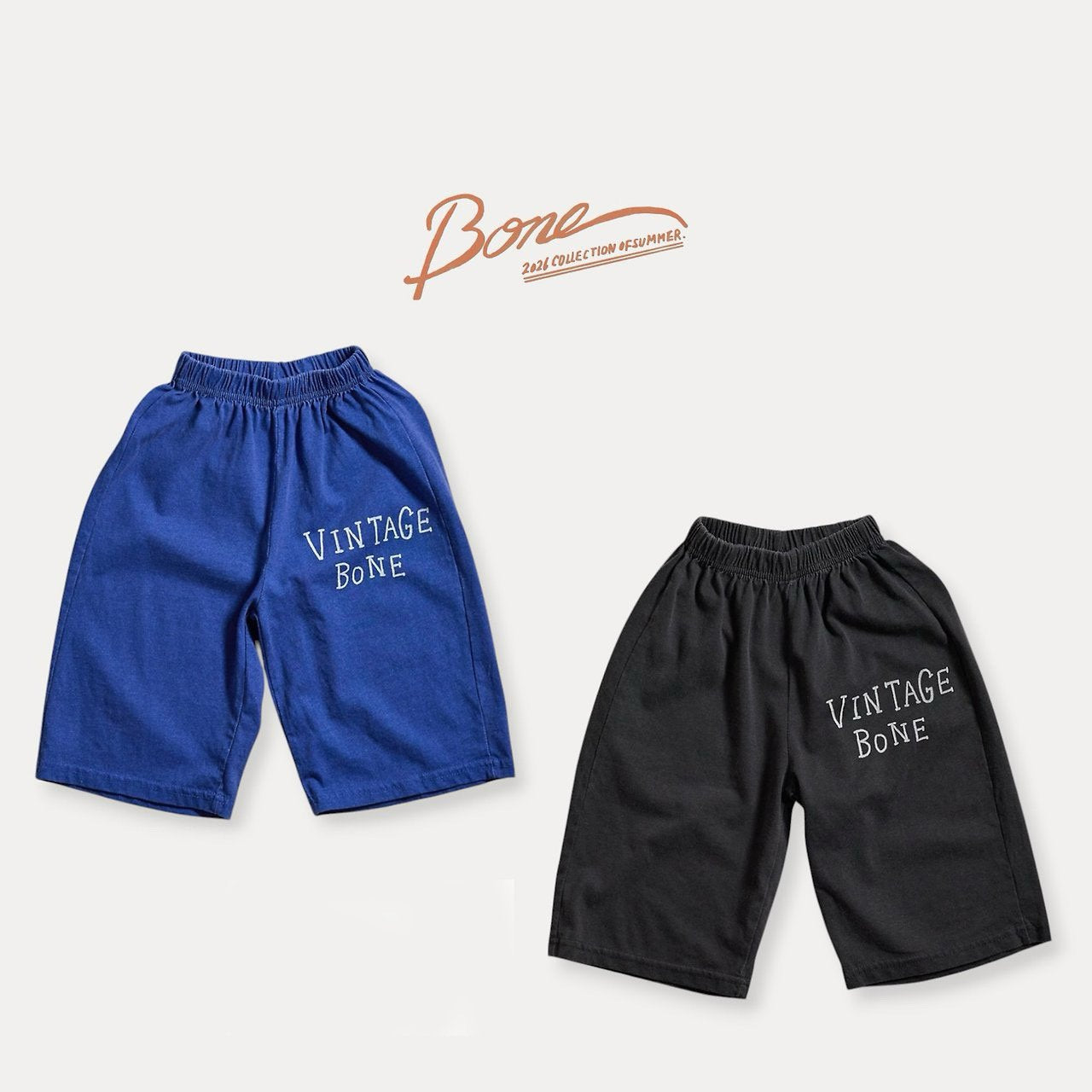 《予約》Pig Easy Pants / Boneoune