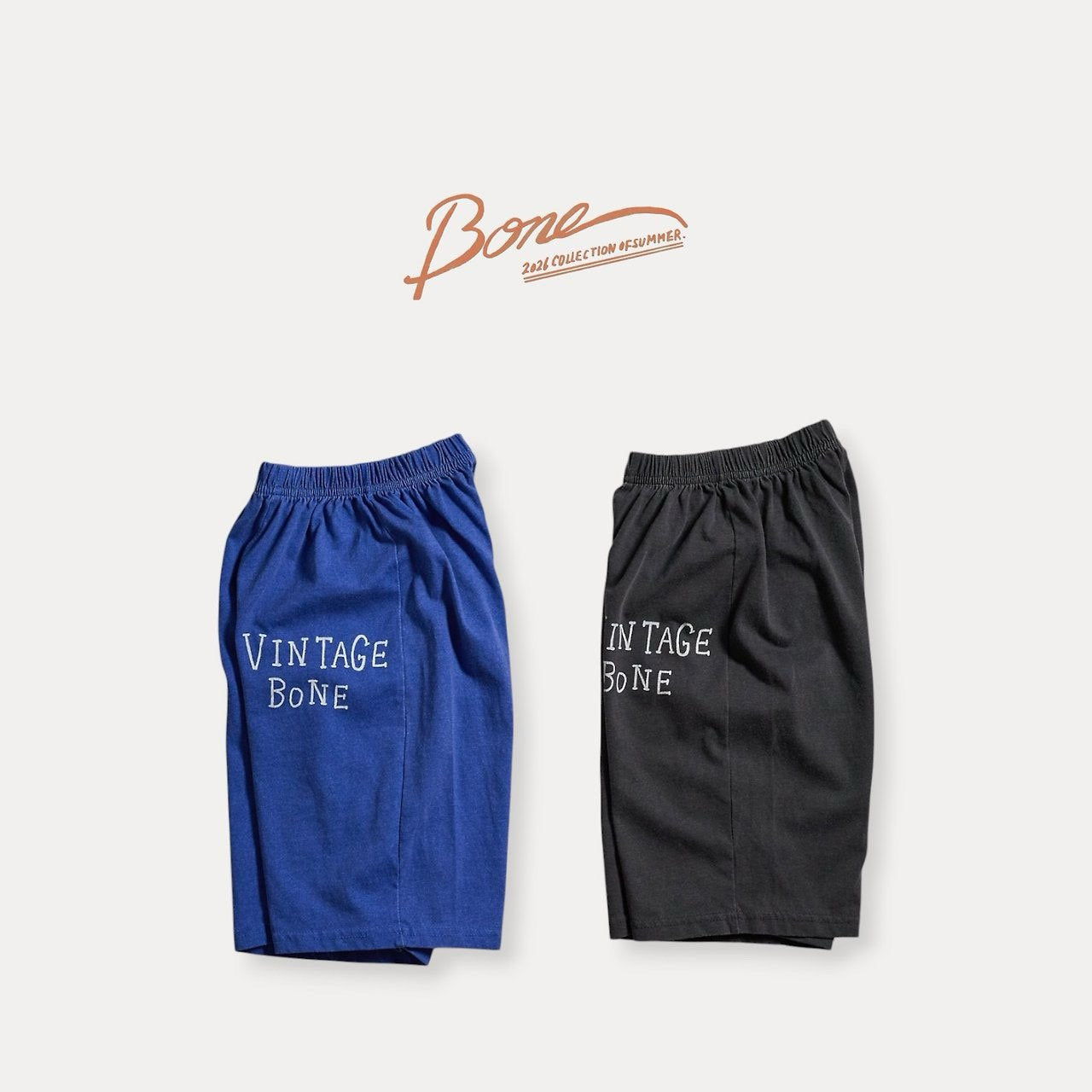 《予約》Pig Easy Pants / Boneoune