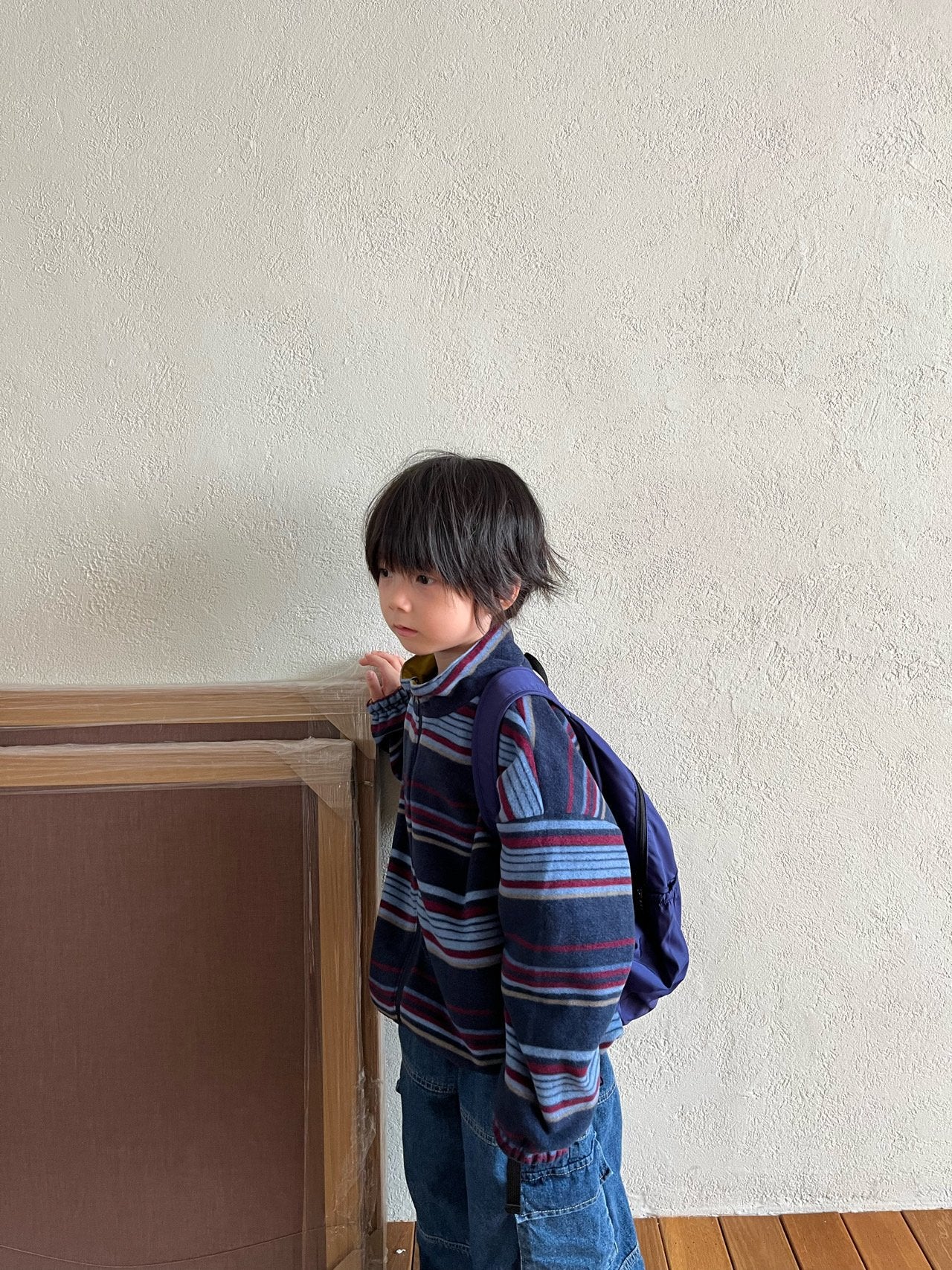 《予約》Buzz Jumper / GRUE BABA