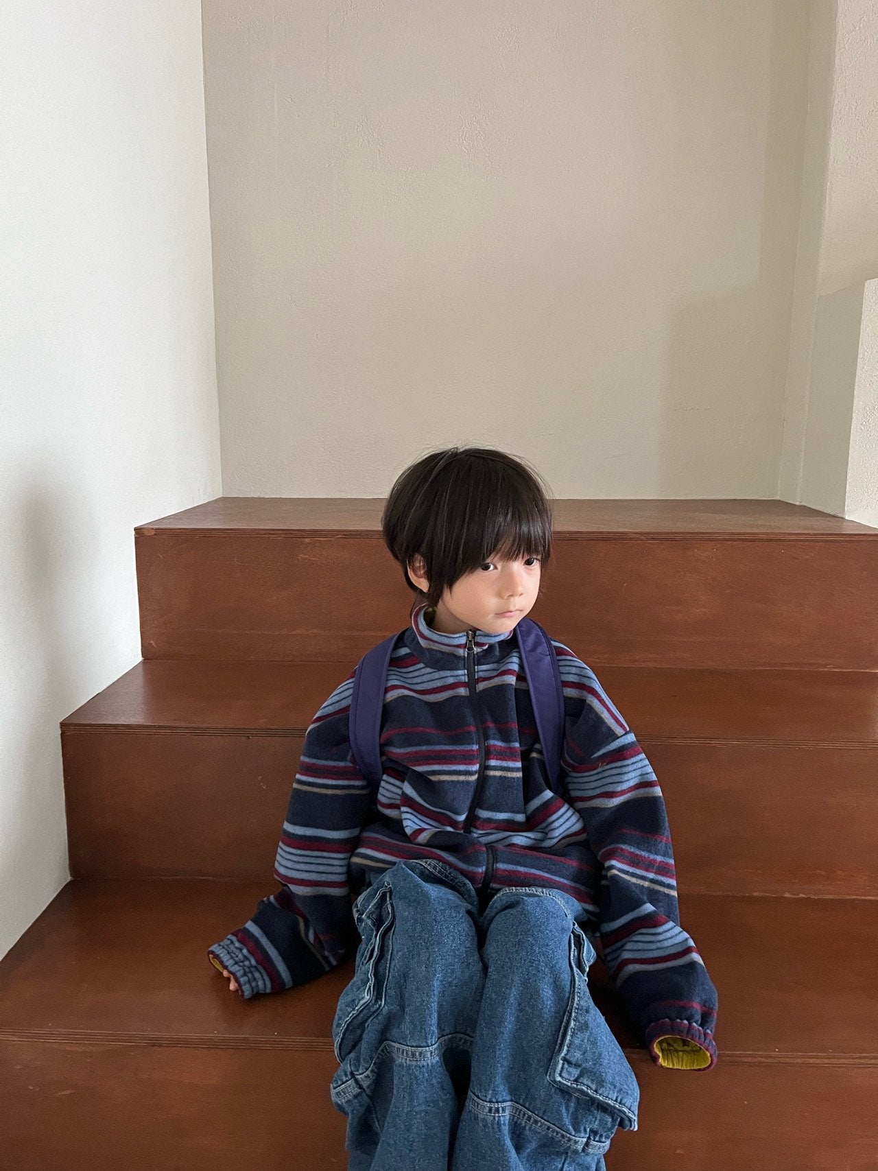 《予約》Buzz Jumper / GRUE BABA