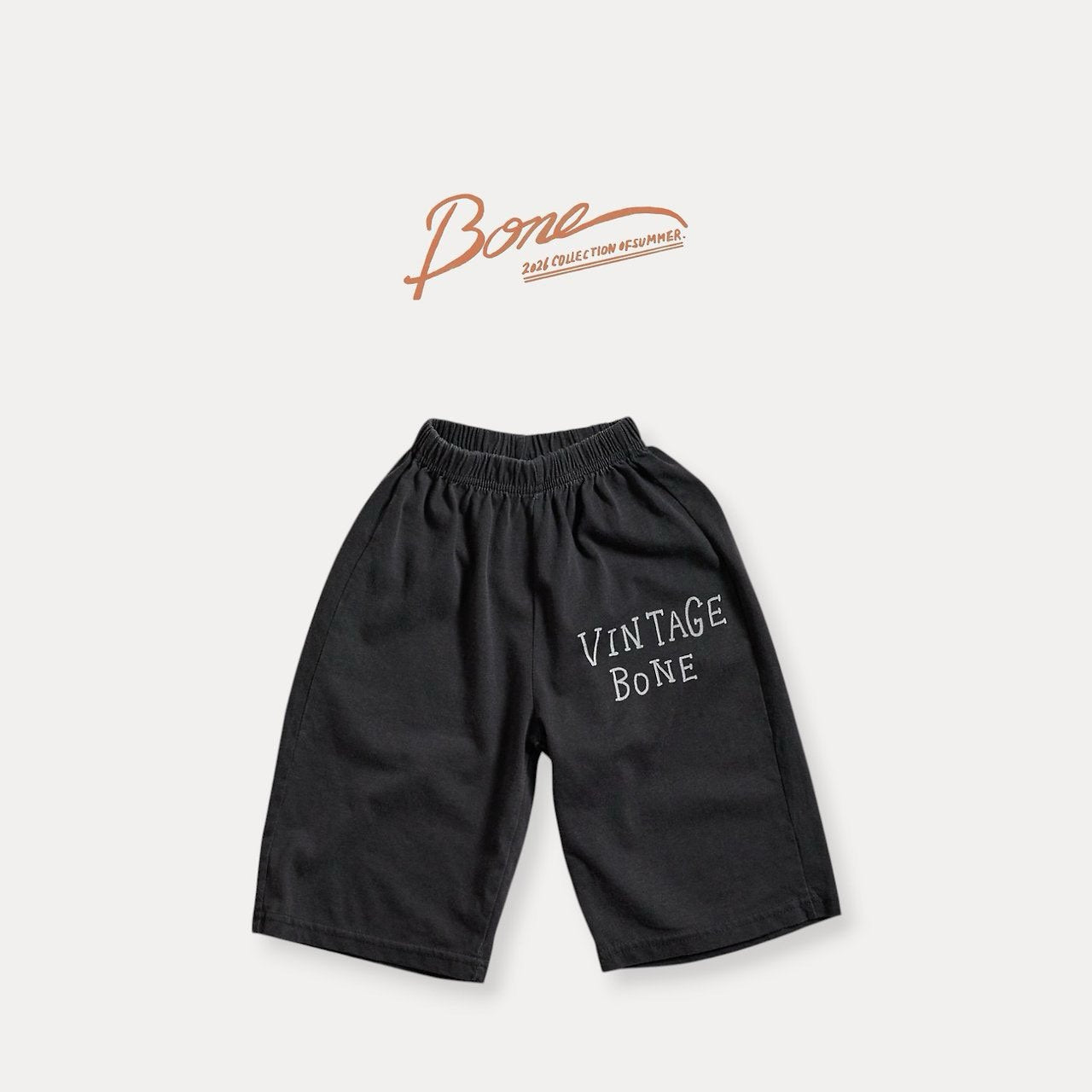 《予約》Pig Easy Pants / Boneoune