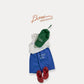《予約》Pig Easy Pants / Boneoune