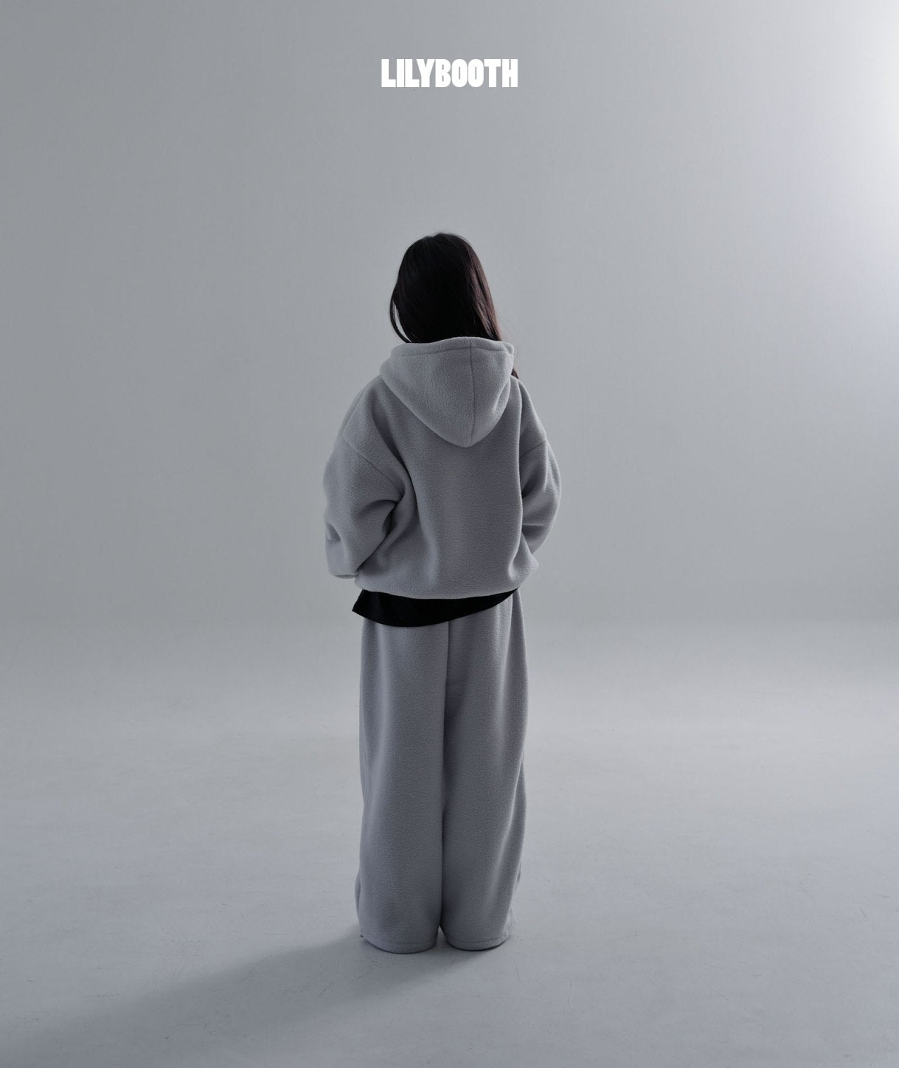 《予約》Fleece Pants / LILY BOOTH