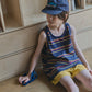 《予約》Barina Sleeveless / GRUE BABA