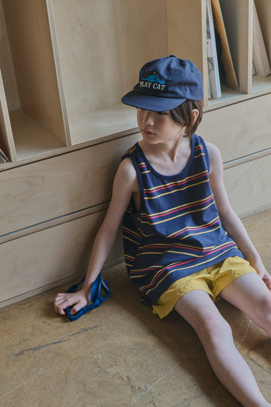 《予約》Barina Sleeveless / GRUE BABA