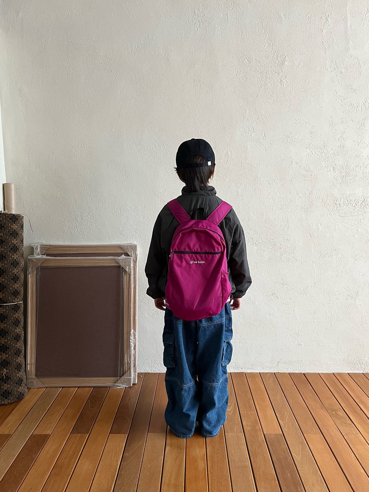 《予約》Buzz Jumper / GRUE BABA
