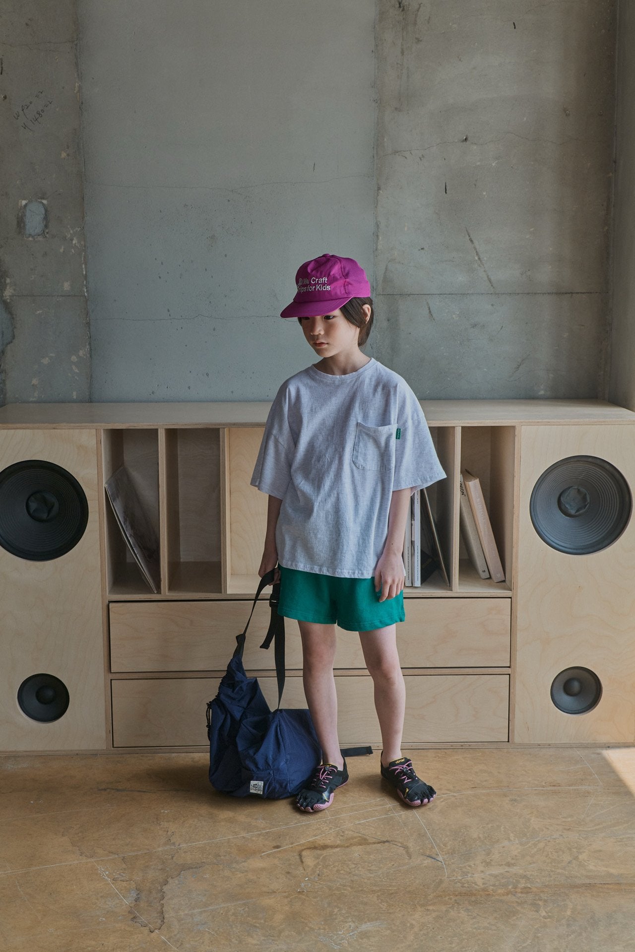 《予約》Surfer Tee / GRUE BABA