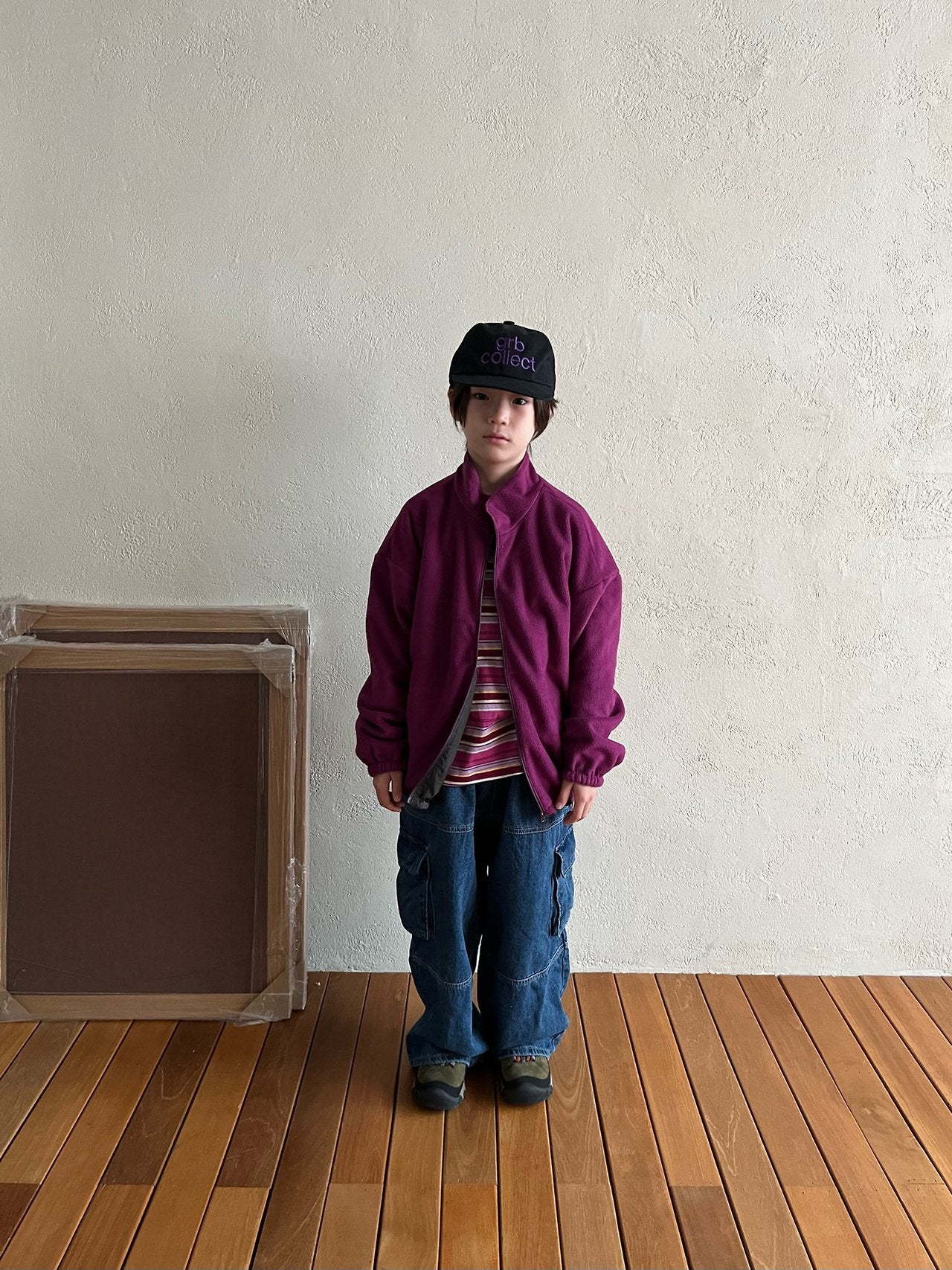 《予約》Buzz Jumper / GRUE BABA