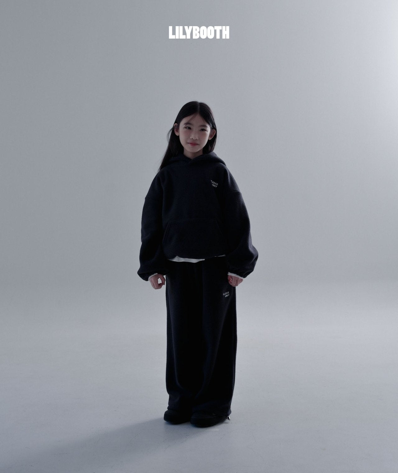 《予約》Fleece Pants / LILY BOOTH