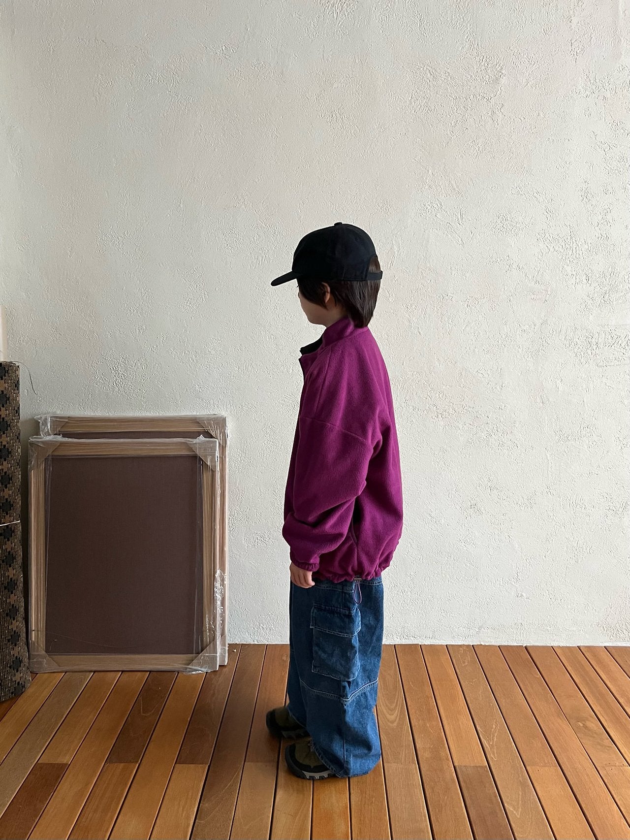 《予約》Buzz Jumper / GRUE BABA