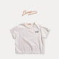 《予約》Cooling Bone Tee / Boneoune