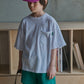 《予約》Surfer Tee / GRUE BABA