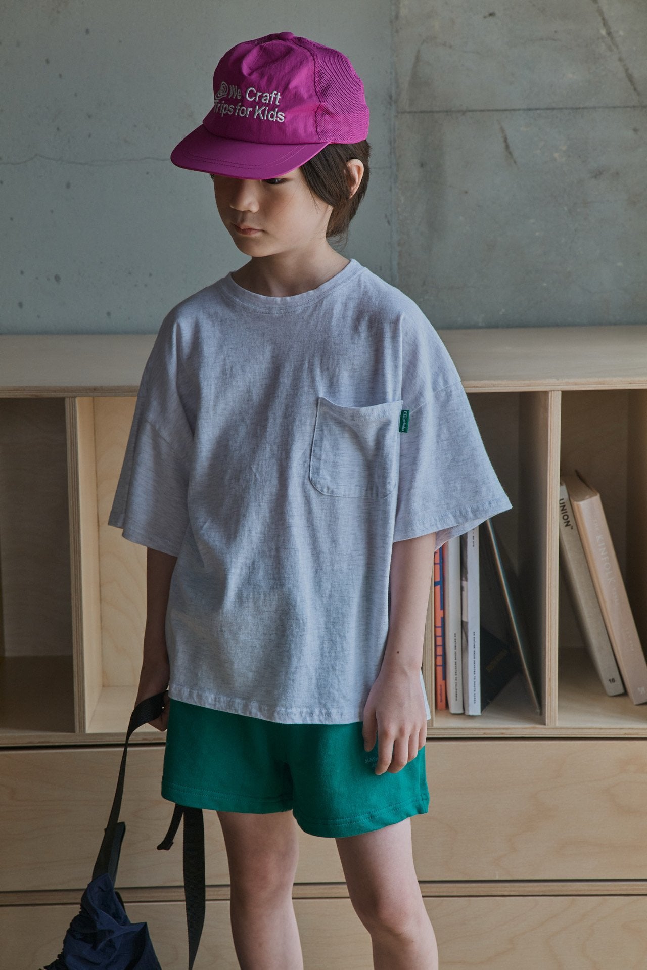 《予約》Surfer Tee / GRUE BABA