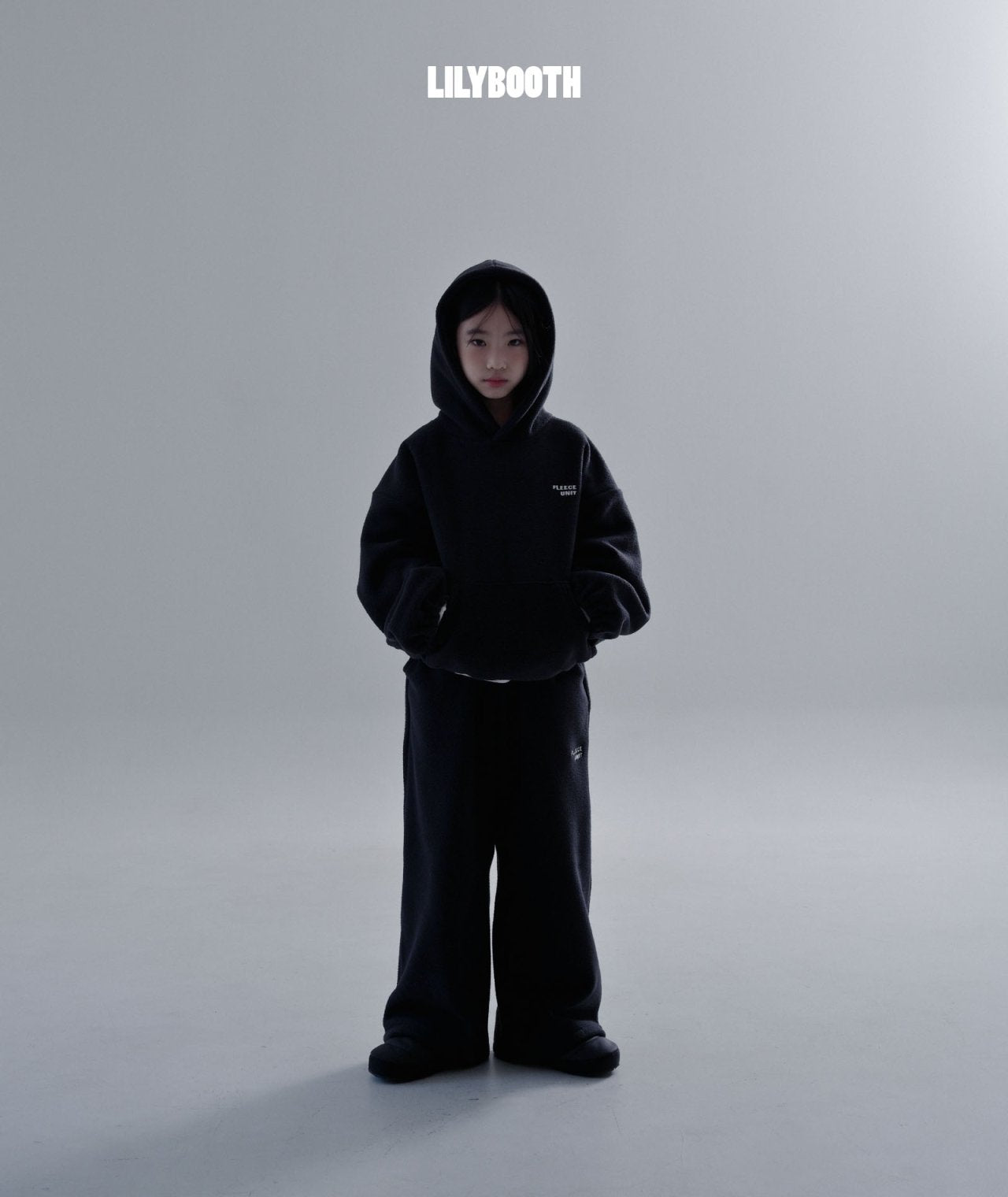 《予約》Fleece Pants / LILY BOOTH